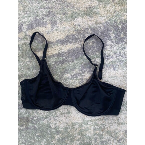 LOT (4) Soma Size 36C Unlined Perfect Coverage & Unbelievable Minimizer Bras - Picture 8 of 11